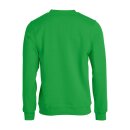 Basic Roundneck Junior - Apfelgrün