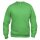 Basic Roundneck Junior - Apfelgrün