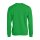 Basic Roundneck Junior - Apfelgrün