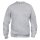 Basic Roundneck Junior - Grey Melange