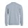 Basic Roundneck Junior - Grey Melange