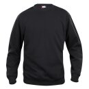 Basic Roundneck Junior - Black