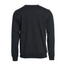 Basic Roundneck Junior - Black