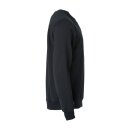 Basic Roundneck Junior - Black