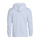 Basic Hoody Junior - White