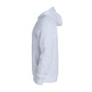 Basic Hoody Junior - White