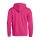 Basic Hoody Junior - Bright Cerise