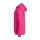 Basic Hoody Junior - Bright Cerise