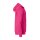 Basic Hoody Junior - Bright Cerise