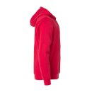 Basic Hoody Junior - Red
