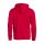 Basic Hoody Junior - Red