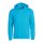 Basic Hoody Junior - Turquoise