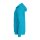 Basic Hoody Junior - Turquoise