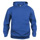 Basic Hoody Junior - Royal Blue