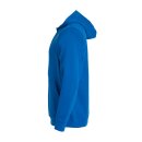 Basic Hoody Junior - Royal Blue