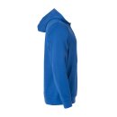 Basic Hoody Junior - Royal Blue