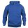 Basic Hoody Junior - Royal Blue