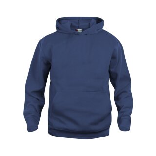Basic Hoody Junior - Dark Navy