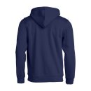Basic Hoody Junior - Dark Navy