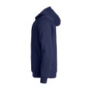 Basic Hoody Junior - Dark Navy