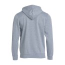 Basic Hoody Junior - Grey Melange