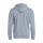 Basic Hoody Junior - Grey Melange