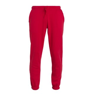Basic Pants Junior - Red