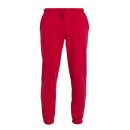 Basic Pants Junior - Red