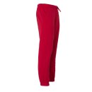 Basic Pants Junior - Red