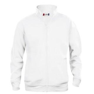 Basic Cardigan Junior - White