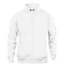 Basic Cardigan Junior - White