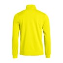 Basic Cardigan Junior - Hvgelb