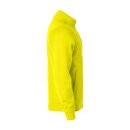 Basic Cardigan Junior - Hvgelb