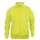 Basic Cardigan Junior - Hvgelb