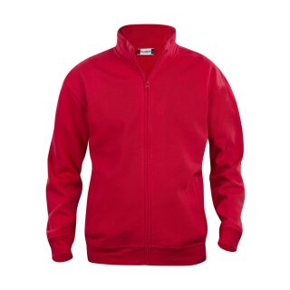 Basic Cardigan Junior - Red