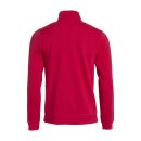 Basic Cardigan Junior - Red