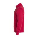 Basic Cardigan Junior - Red
