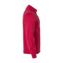Basic Cardigan Junior - Red