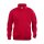 Basic Cardigan Junior - Red