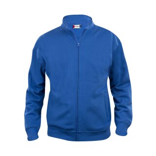 Basic Cardigan Junior - Royal Blue