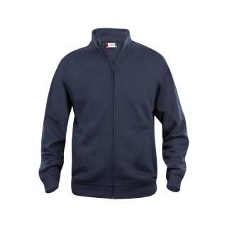 Basic Cardigan Junior - Dark Navy