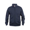 Basic Cardigan Junior - Dark Navy