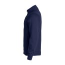 Basic Cardigan Junior - Dark Navy