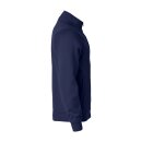 Basic Cardigan Junior - Dark Navy