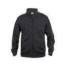 Basic Cardigan Junior - Black