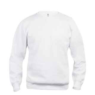 Basic Roundneck - White