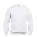 Basic Roundneck - White