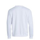Basic Roundneck - White