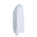 Basic Roundneck - White