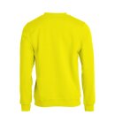 Basic Roundneck - Visibility Yellow